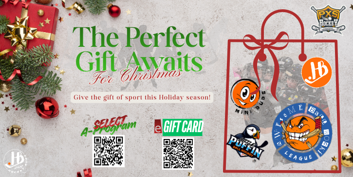 Hockey Buds E-Gift Card