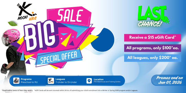 Last Chance on Deals!