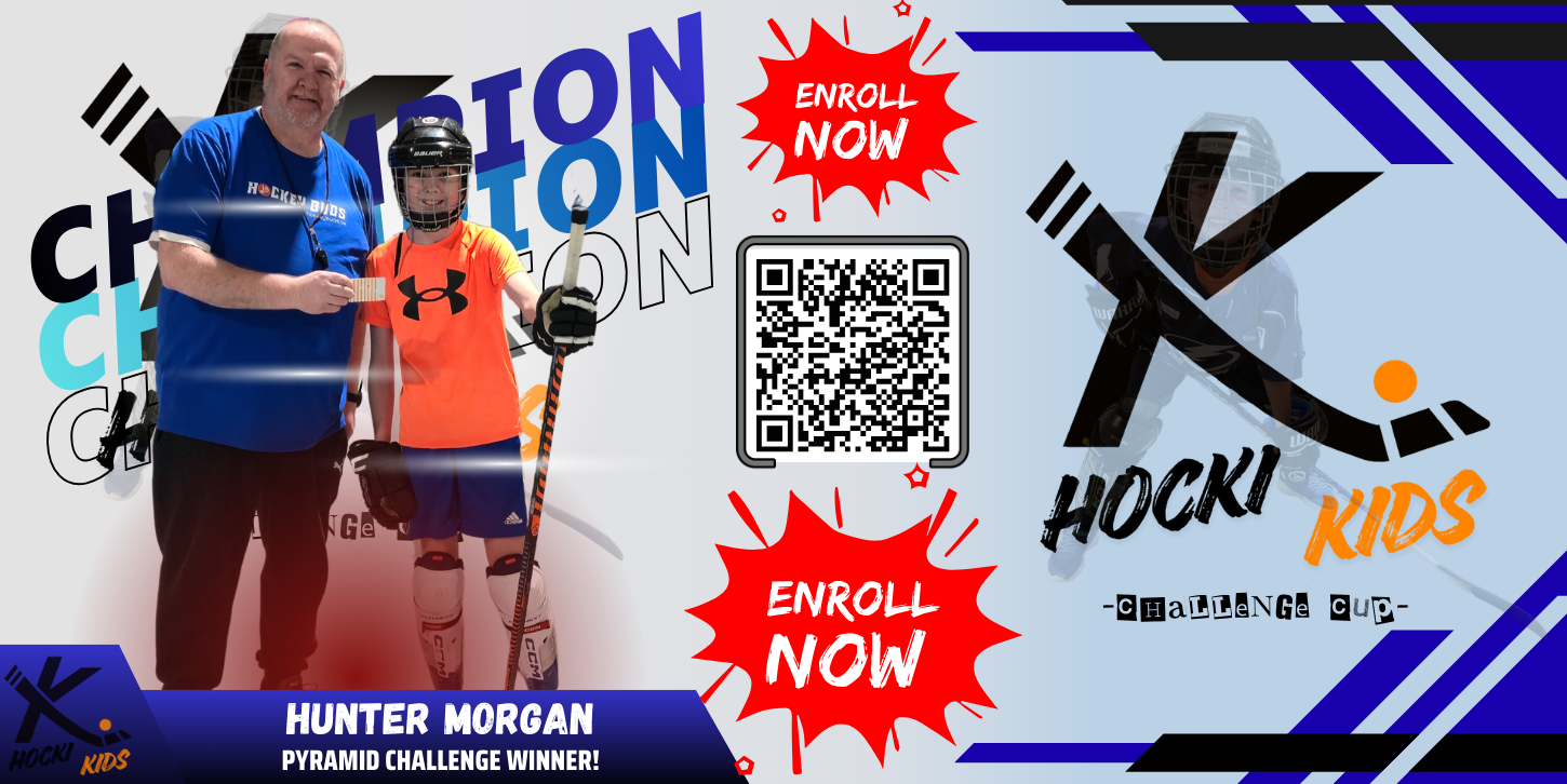 Hocki Kids Challenge Cup!