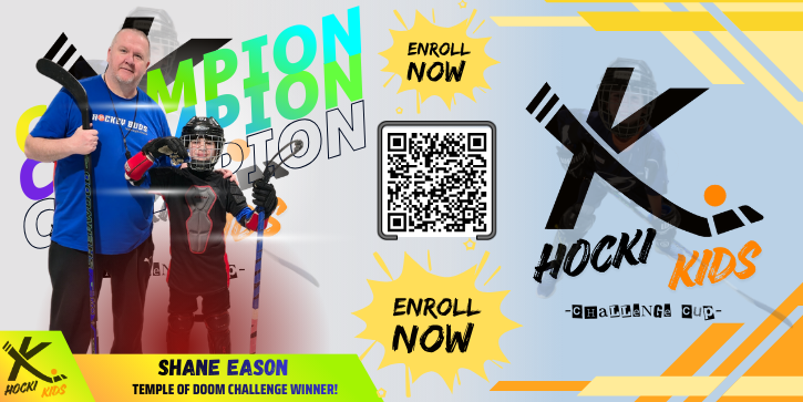 TEMPLE OF DOOM CHALLENGE WINNER!