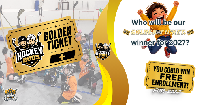 Golden Ticket +