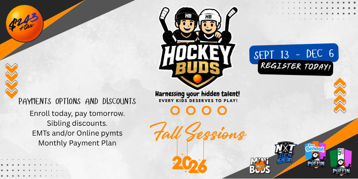 Fall 2026 Sessions